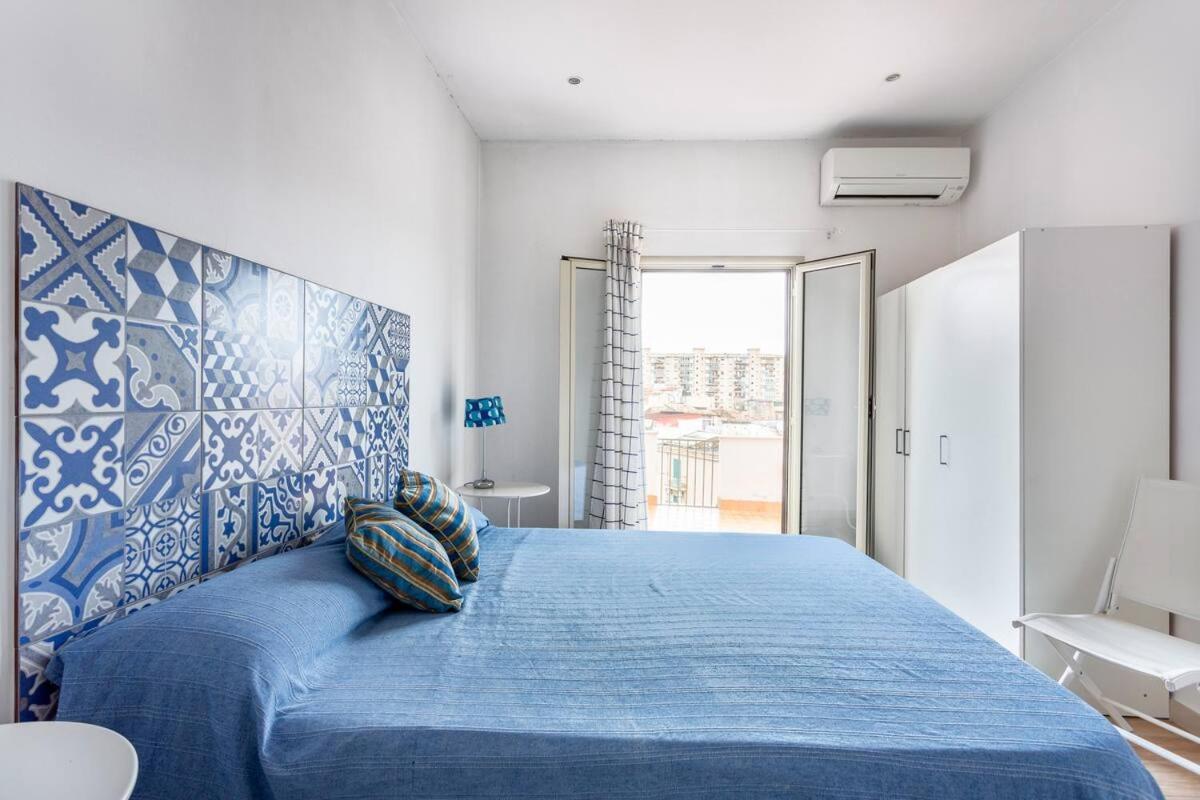 Frank'S House - Appartamento Con Terrazzo In Centro Palermo Exterior foto