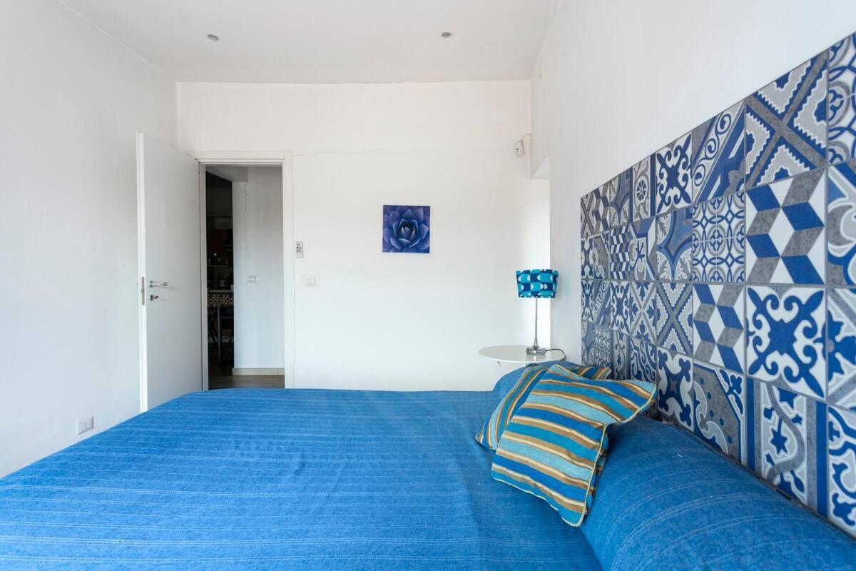Frank'S House - Appartamento Con Terrazzo In Centro Palermo Exterior foto